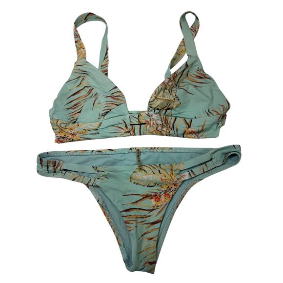 Vitamin A bikini set- size L - Picture 1 of 9